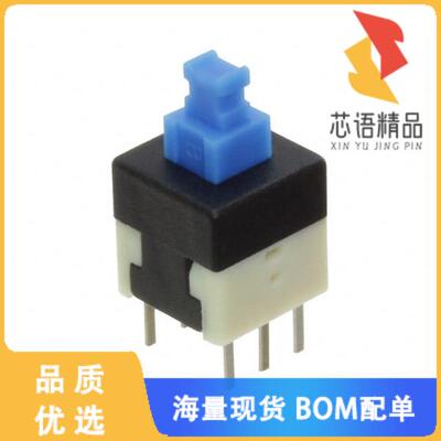 全新MHPS2285原装(SWITCH PUSH DPDT 0.1A 30V)正品