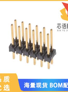 全新MTMM-106-07-G-D-280原装(CONN HEADER VERT 12P