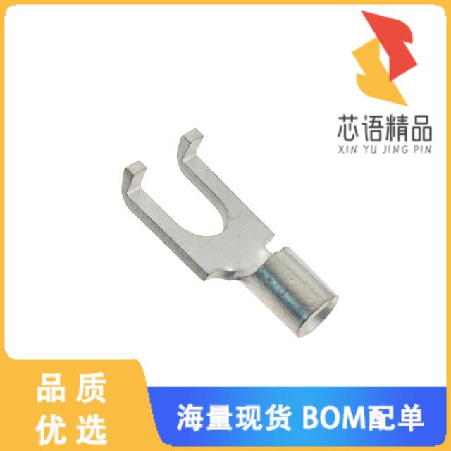 全新51875-1原装(CONN SPADE TERM 22-26AWG #6)正品