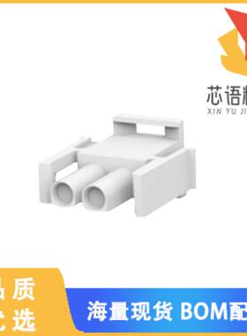 全新1586702-1原装(CONN PLUG HSG 2POS NATL)正品