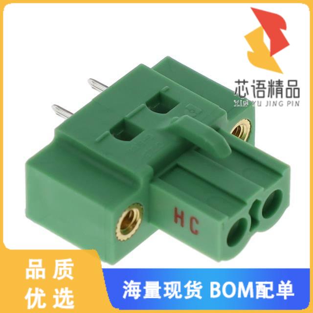 全新1943645原装(TERM B HDR 2POS VERT 5.08MM)正品
