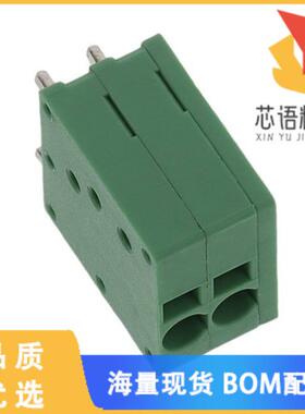 全新NJ0220500000G原装(TERM BLK 2P TOP ENTRY 3.5M