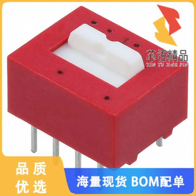 全新78K01T原装(SWITCH SLIDE DIP DPDT 150MA 30V)正品