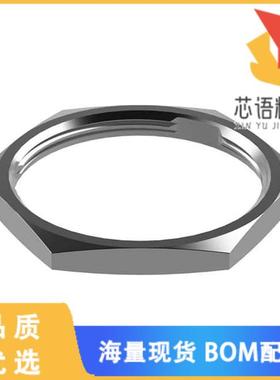 全新A114020-90原装(CONN HEX NUT 18 SILVER)正品