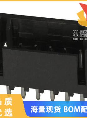 全新2-644486-6原装(CONN HEADER VERT 6POS 2.54MM)正品