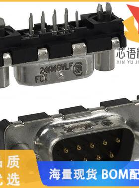 全新LD09P24A4GV00LF原装(CONN D-SUB PLUG 9POS VER