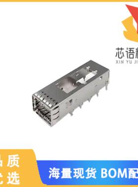 全新2170519-1原装(CONN QSFP CAGE PRESS-FIT R/A)正品