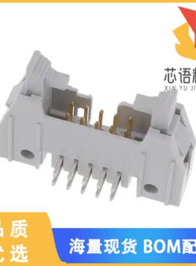 全新71922-210LF原装(CONN HEADER R/A 10POS 2.54MM)正品