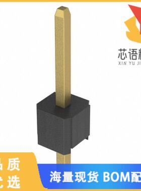 全新PH1-01-UA原装(CONN HEADER VERT 1POS 2.54MM)正品