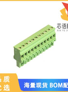 全新1792333原装(TERM B PLUG 11POS 5.08MM)正品