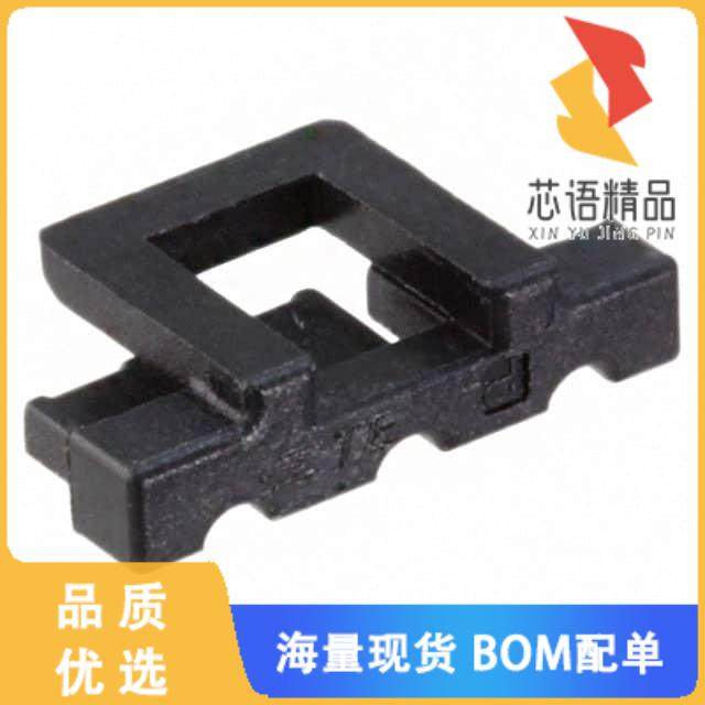 全新3-1971794-1原装(NEW GI CONN2.5 TPA 3P BLACK)正品