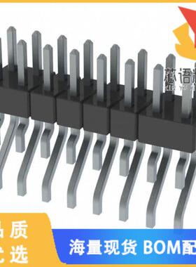 全新MMT-108-01-T-DH原装(CONN HEADER SMD R/A 16PO