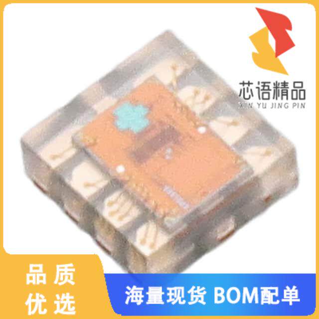 全新SI1153-AB00-GM原装(SENSOR OPT 940NM AMBIENT