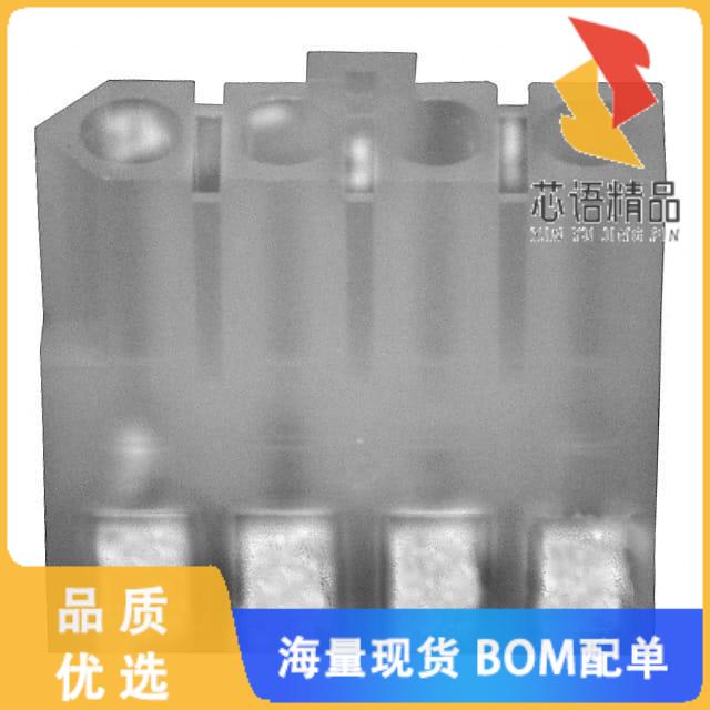 全新770784-1原装(CONN RECEPT POSI-LOC 4POS .093)正品