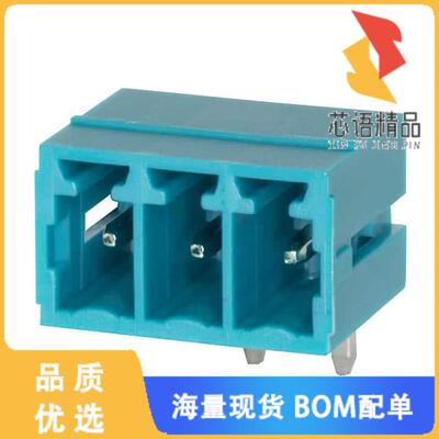 全新TBP03R1-350-02BE原装(2~24 POLES, PLUGGABLE,