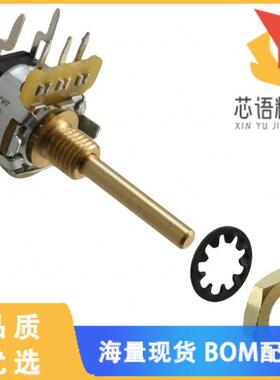 全新270X232A504B1B1原装(POT 500K OHM 1/5W CARBON