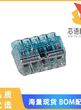 全新148-90051原装(WIRE CONN PUSH 5PORT BLUE)正品