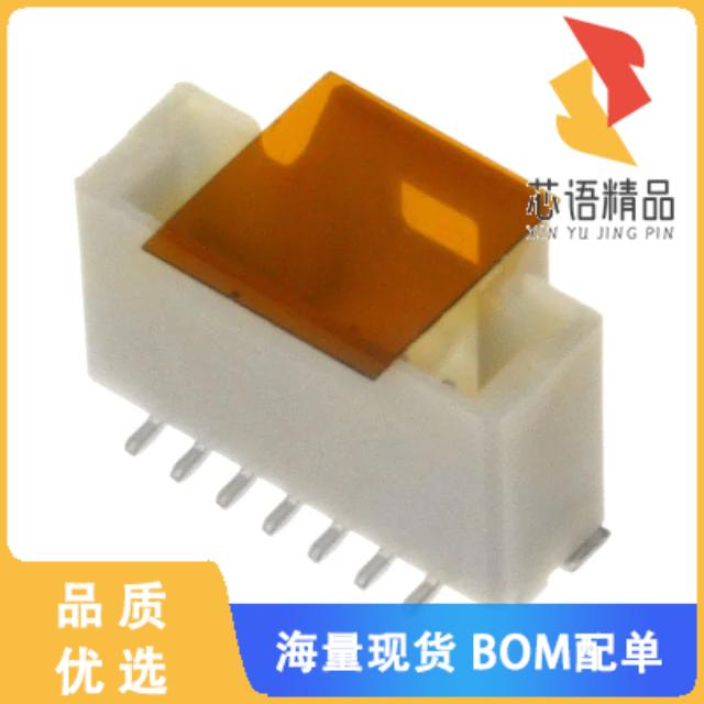 全新5013310707原装(CONN HEADER SMD 7POS 1MM)正品