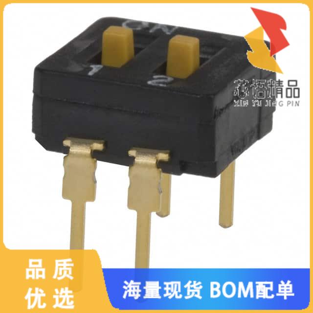 全新A6D-2103原装(SWITCH SLIDE DIP SPST 30MA 30V)正品