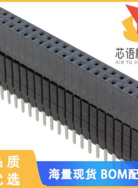 全新ESW-120-44-L-D原装(CONN SOCKET 40POS 0.1 GOL