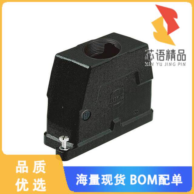 全新19400100411原装(CONN HOOD TOP ENTRY SZ10B M2