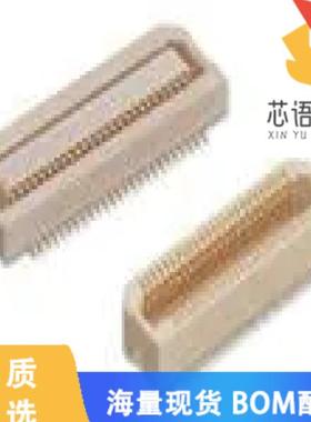 全新AXK6S40437YG原装(CONN HDR 40POS SMD GOLD)正品