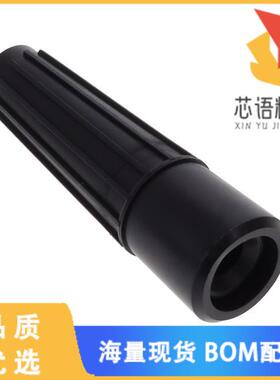 全新SR58BLK原装(CONN STRN RELIEF FOR RG-58 CABLE)正品