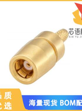 全新59K106-103L5原装(CONN SMB JACK STR 50OHM CRI