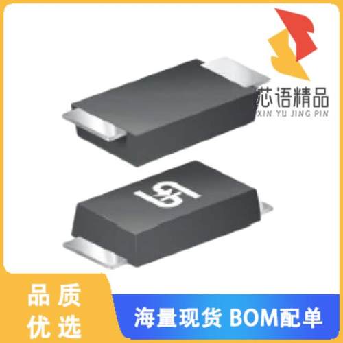 全新TSSW3U60HRVG原装(DIODE SCHOTTKY 60V 3A SOD12