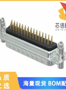 全新163A17069X原装(CONN D-SUB HD PLUG 44P VERT S