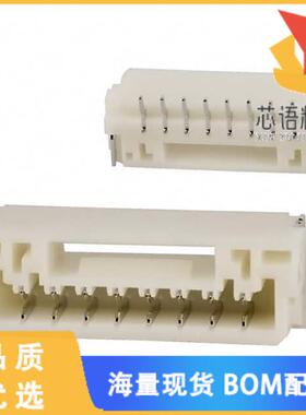 全新BM08B-GHS-TBT(LF)(SN)(N)原装(CONN HEADER SMD