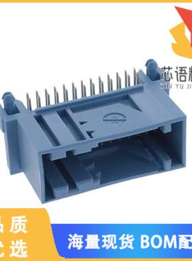 全新185534-2原装(26POS MQS .63 HEADER 90DEG)正品
