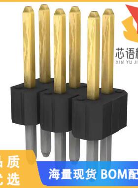 全新68602-106HLF原装(CONN HEADER VERT 6POS 2.54M