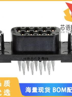 全新5745454-2原装(CONN D-SUB RCPT 9POS VERT PRES