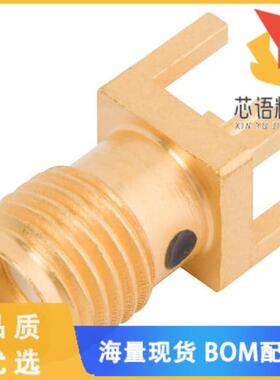 全新2985-6004原装(CONN SMA JACK STR 50OHM PCB)正品