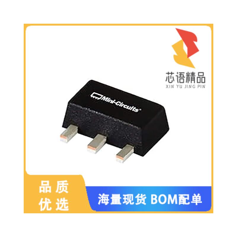 全新GALI-74+原装(IC AMP CELLULAR 0HZ-1GHZ SOT89)正品