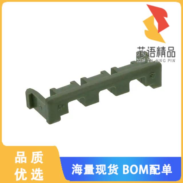 全新1376395-1原装(5MM POWER KEY D/L PLATE GREEN)正品