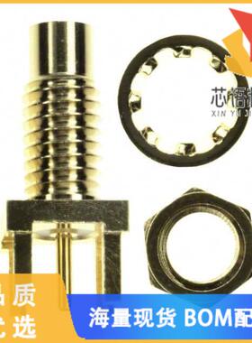 全新152140原装(CONN SMC RCPT STR 50 OHM PCB)正品