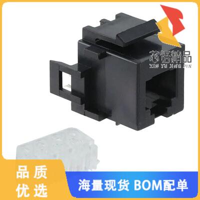 全新216000-1原装(CONN MOD JACK 6P6C UNSHIELDED)正品