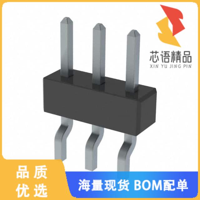 全新MMT-103-01-T-SH原装(CONN HEADER SMD R/A 3POS