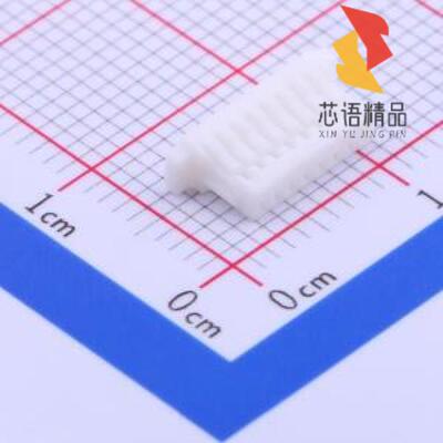 全新A1001HB-08PN0WNPN10G原装(1mm 1x8P 带耳无卤素)正品