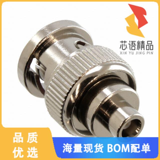 全新242203原装(CONN ADAPT BNC PLUG TO MCX JACK)正品