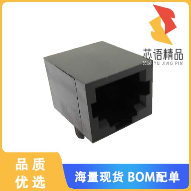 全新MTJ-649X1原装(MODULAR JACK 6P4C)正品