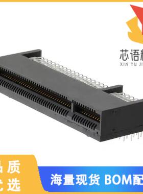 全新1-1761465-3原装(CONN PCI EXP FEMALE 98POS 0.