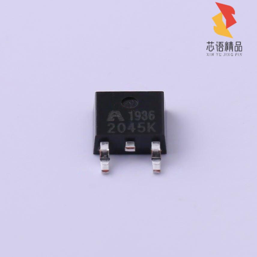 AP2045K「MOSFETs TO-252 N-Channel Single VDS=2