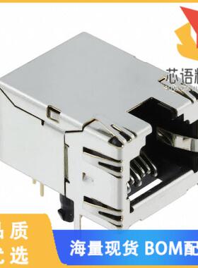 全新09350022101原装(CONN MOD JACK 8P8C R/A SHIEL