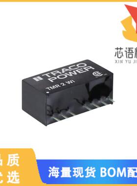 全新TMR 2-4813WI原装(DC DC CONVERTER 15V 2W)正品