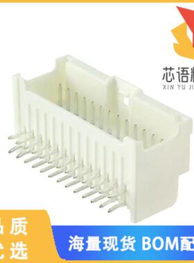 全新0559592630原装(CONN HEADER R/A 26POS 2MM)正品