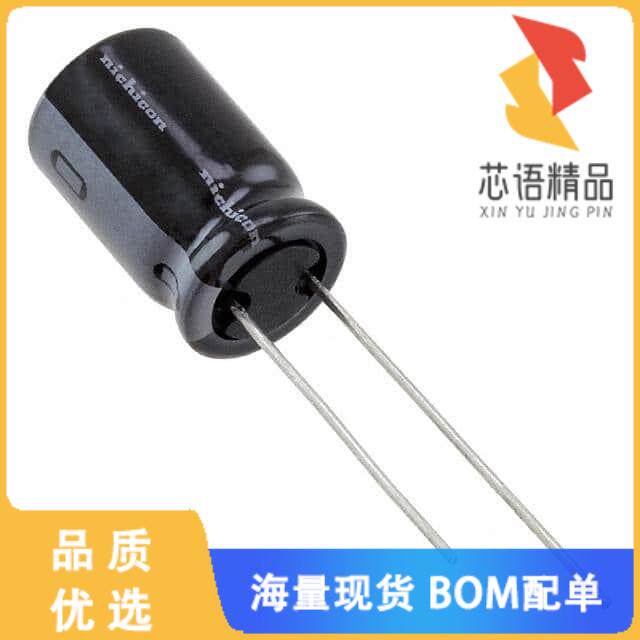 全新UHV0J122MPD原装(CAP ALUM 1200UF 20% 6.3V RAD