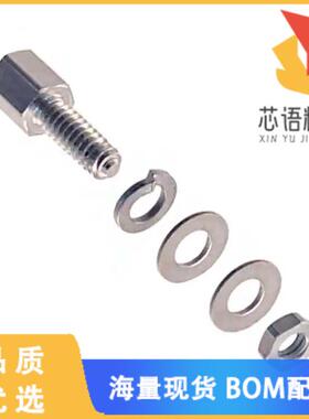 全新09670009922原装(DSUB SCREW- FE UNC/UNC 13MM)正品